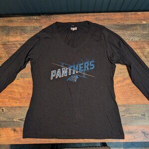 Carolina Panthers Long Sleeve T